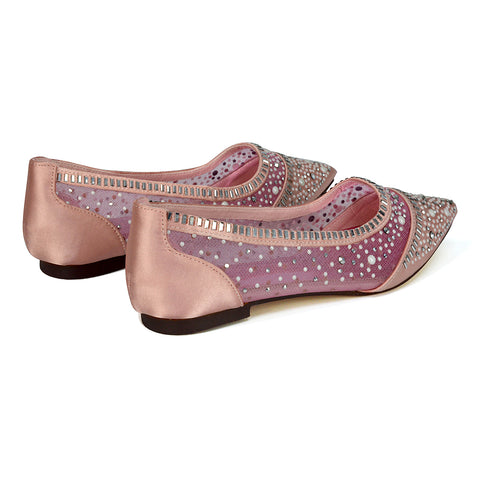 Pink UK 3 | EU 36 | US 5 | XY London