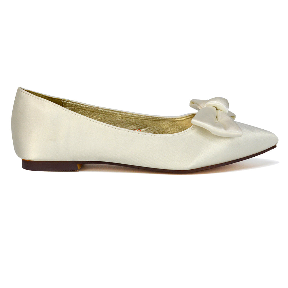 Ivory UK 3 | EU 36 | US 5 | XY London