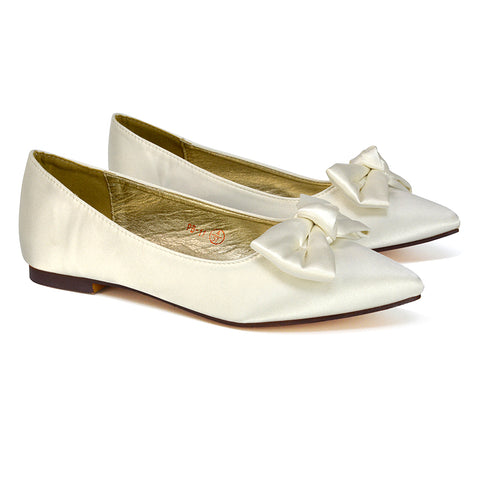 Ivory UK 3 | EU 36 | US 5 | XY London