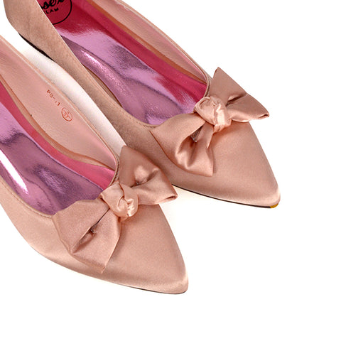 Pink UK 7 | EU 40 | US 9 | XY London