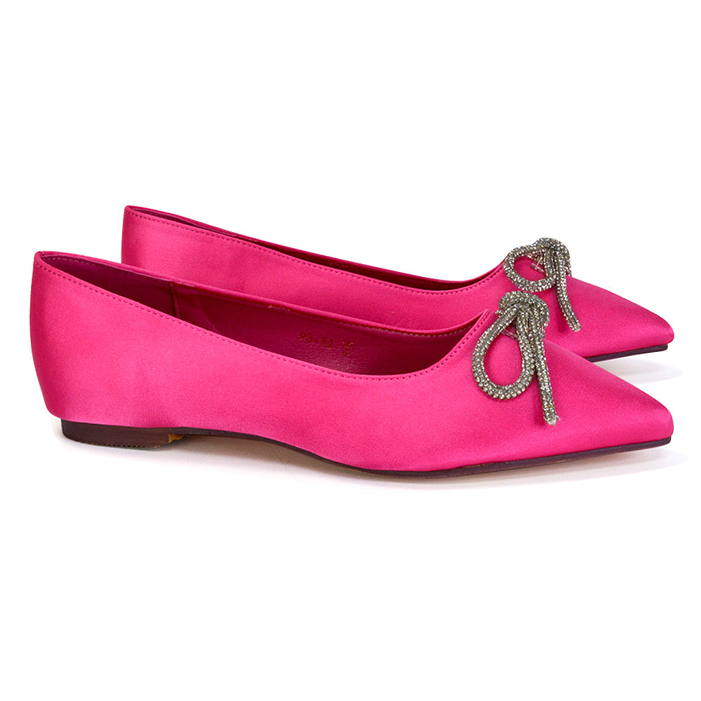 Pink UK 8 | EU 41 | US 10 | XY London
