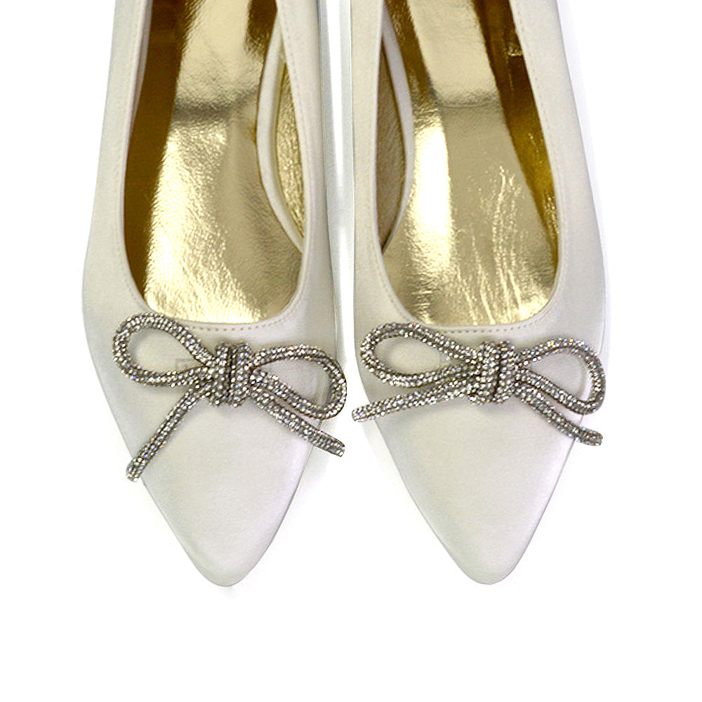 Ivory UK 3 | EU 36 | US 5 | XY London