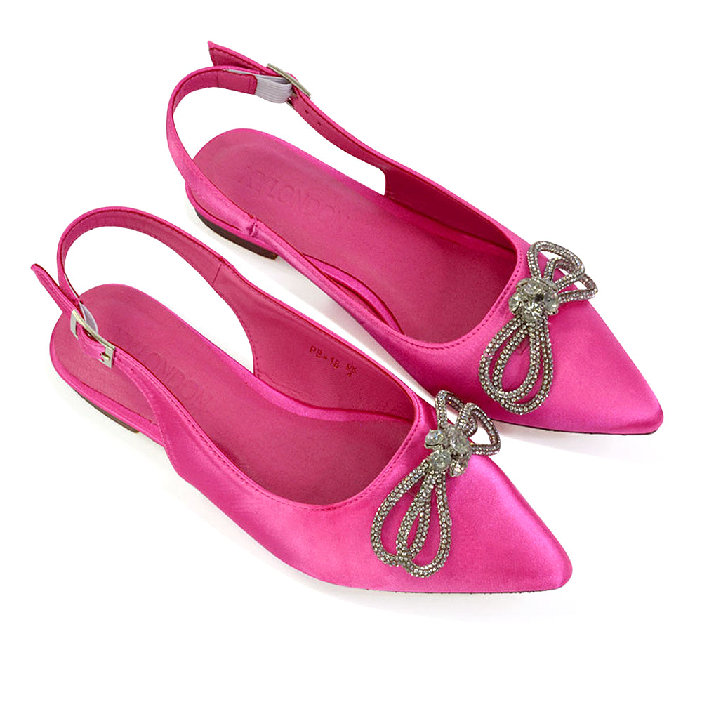Pink UK 4 | EU 37 | US 6 | XY London