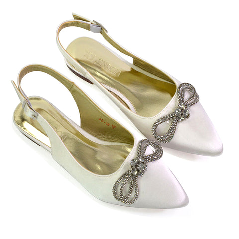 Ivory UK 3 | EU 36 | US 5 | XY London