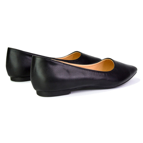 Black UK 3 | EU 36 | US 5 | XY London