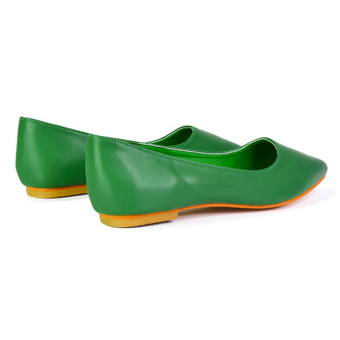 Green UK 6 | EU 39 | US 8 | XY London