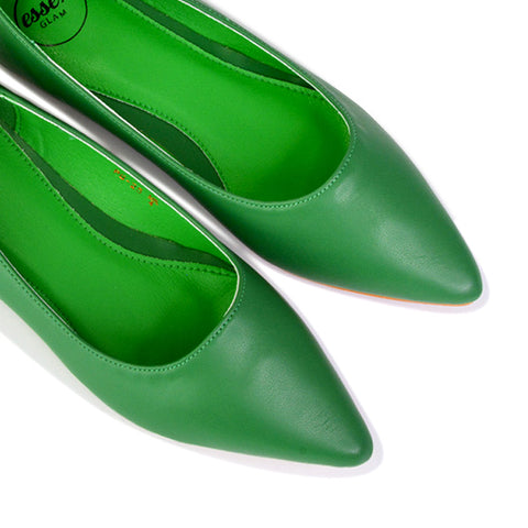 Green UK 6 | EU 39 | US 8 | XY London