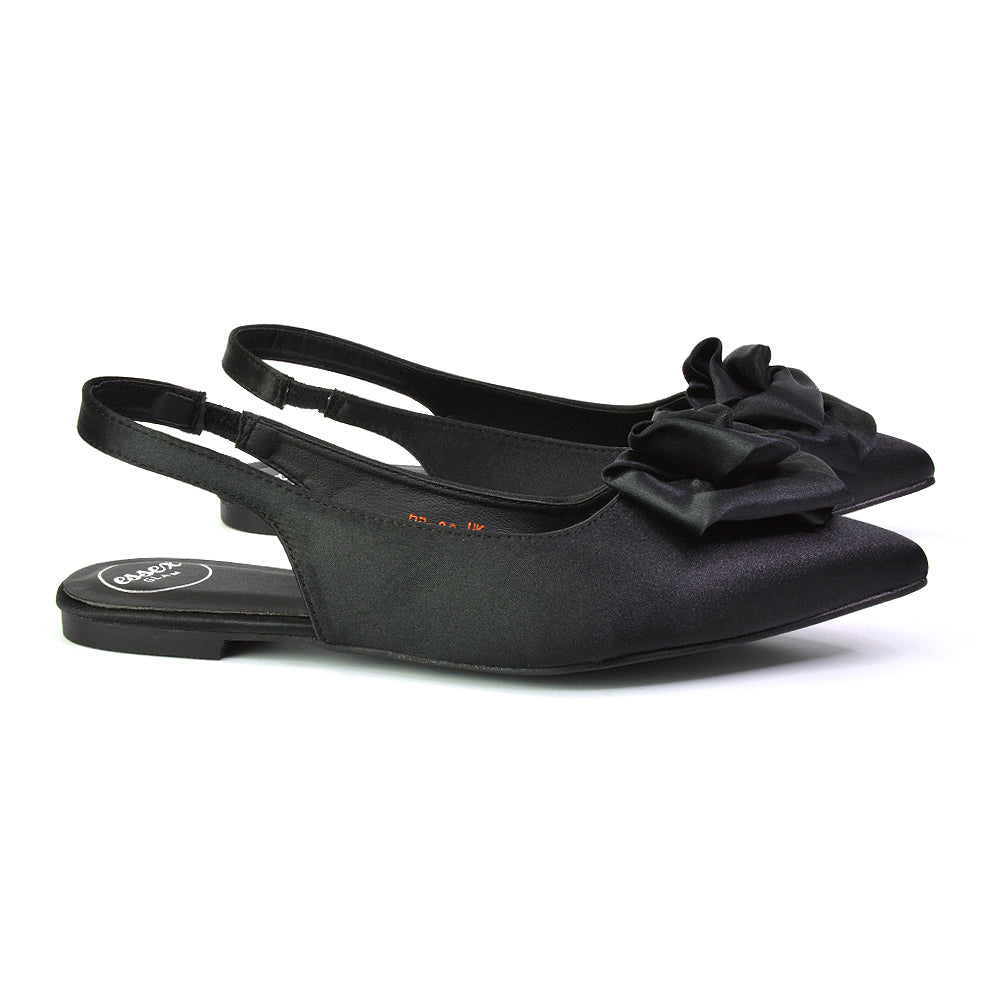 Black UK 4 | EU 37 | US 6 | XY London