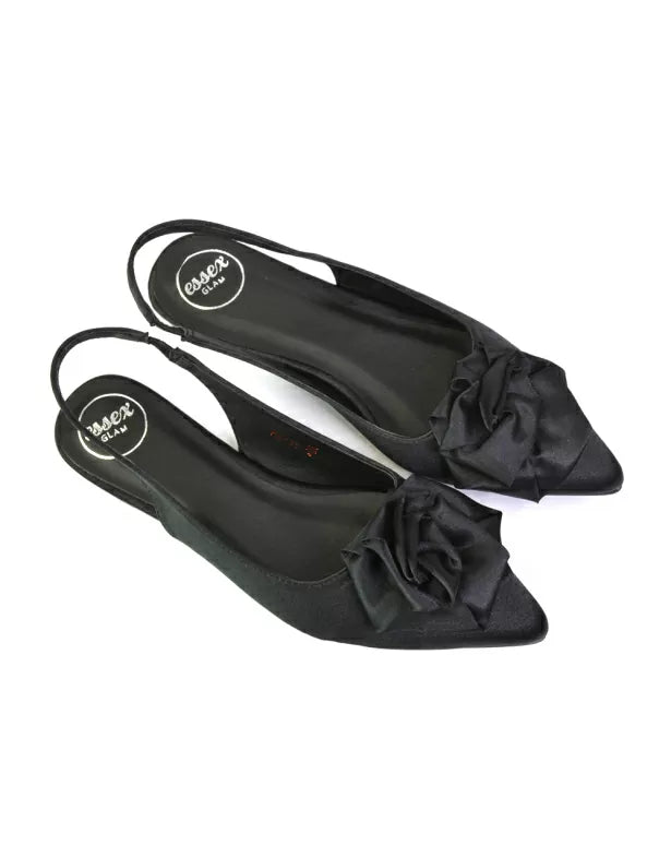 Black UK 3 | EU 36 | US 5 | XY London