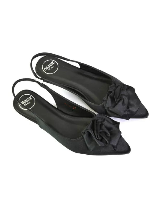 Black UK 3 | EU 36 | US 5 | XY London
