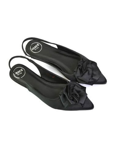 Black UK 3 | EU 36 | US 5 | XY London
