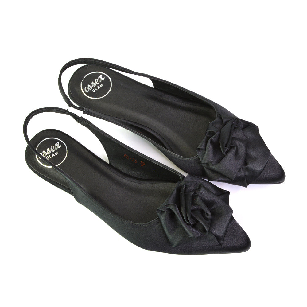 Black UK 6 | EU 39 | US 8 | XY London