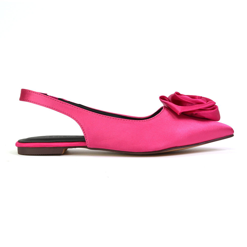 Pink UK 5 | EU 38 | US 7 | XY London