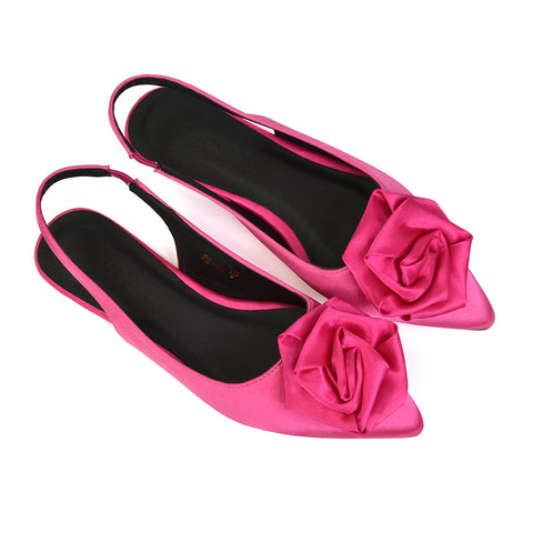 Pink UK 5 | EU 38 | US 7 | XY London