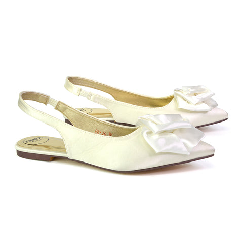 Ivory UK 4 | EU 37 | US 6 | XY London