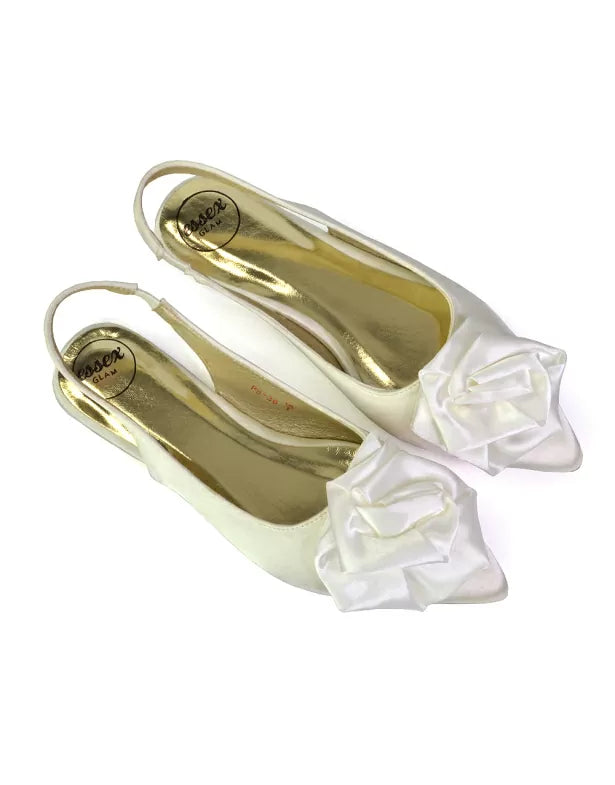 Ivory UK 3 | EU 36 | US 5 | XY London
