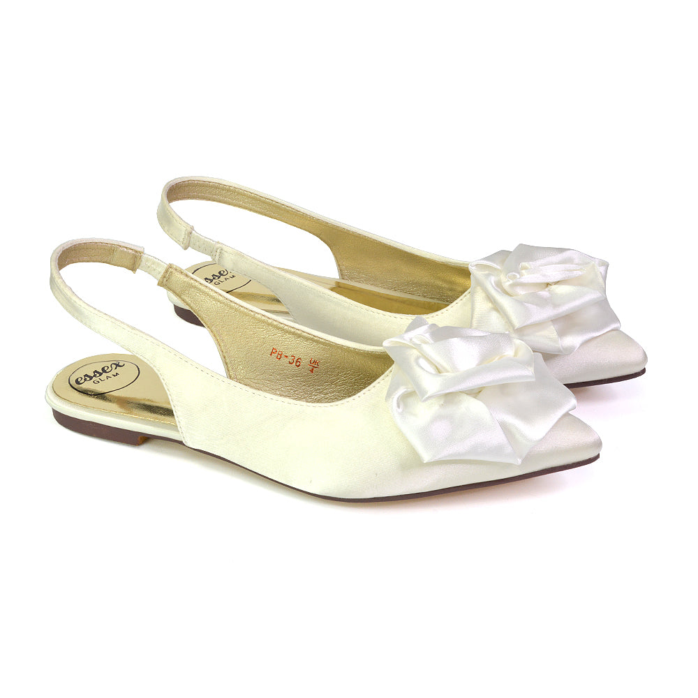 Ivory UK 4 | EU 37 | US 6 | XY London