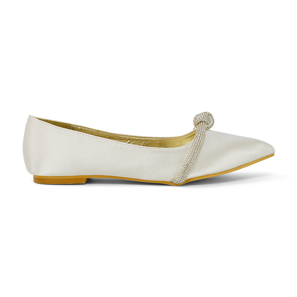Flat evening shoes uk hotsell