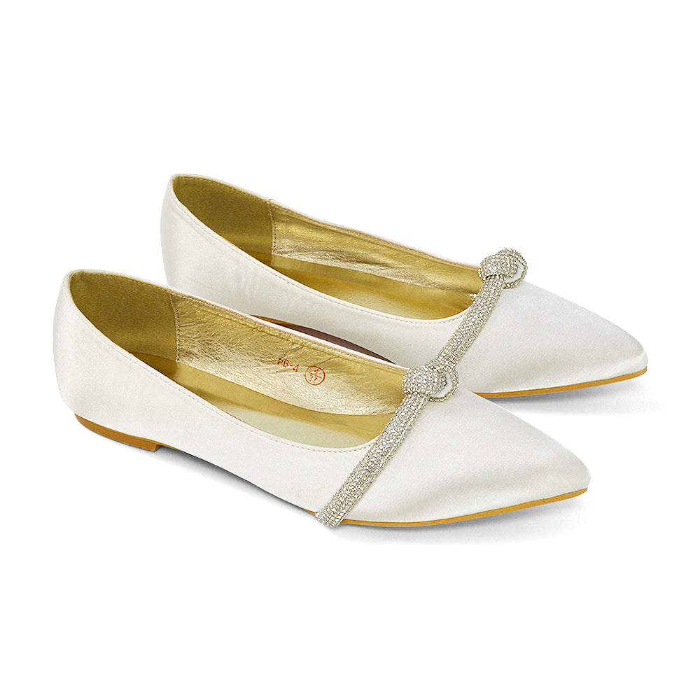 Ivory UK 6 | EU 39 | US 8 | XY London