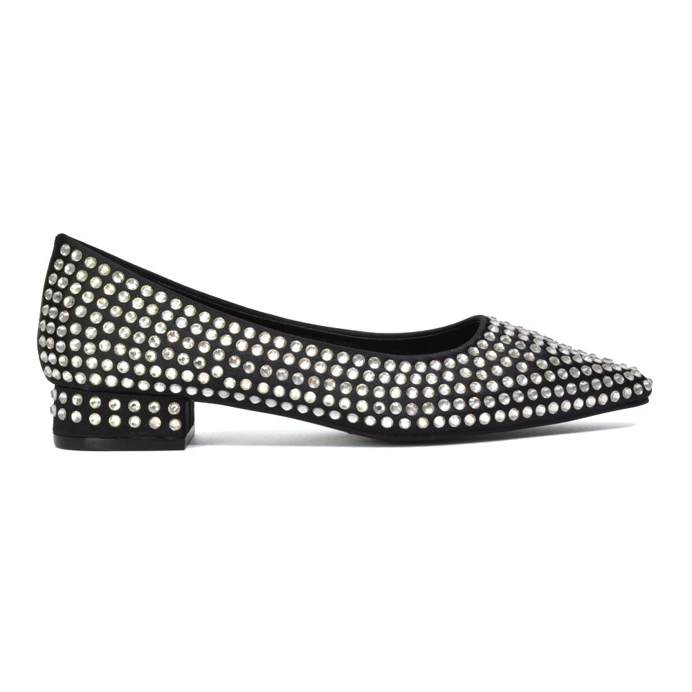 Black UK 3 | EU 36 | US 5 | XY London