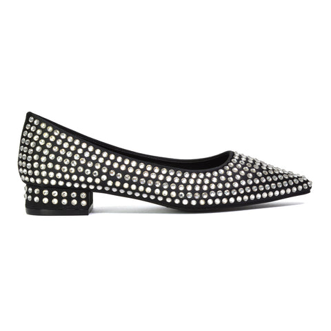 Black UK 3 | EU 36 | US 5 | XY London