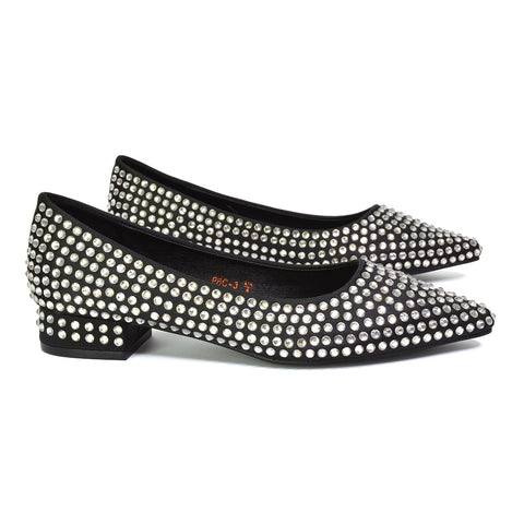 Black UK 3 | EU 36 | US 5 | XY London