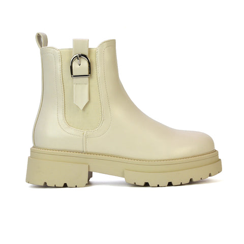 Nude UK 6 | EU 39 | US 8 | XY London