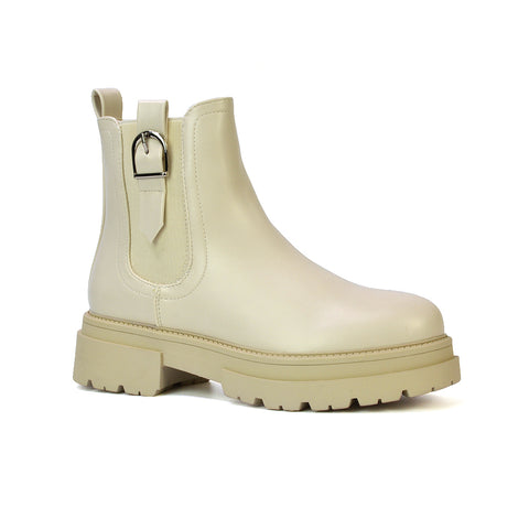 Nude UK 7 | EU 40 | US 9 | XY London