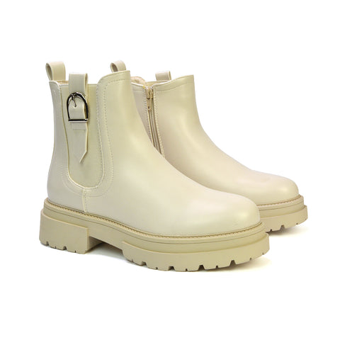 Nude UK 6 | EU 39 | US 8 | XY London