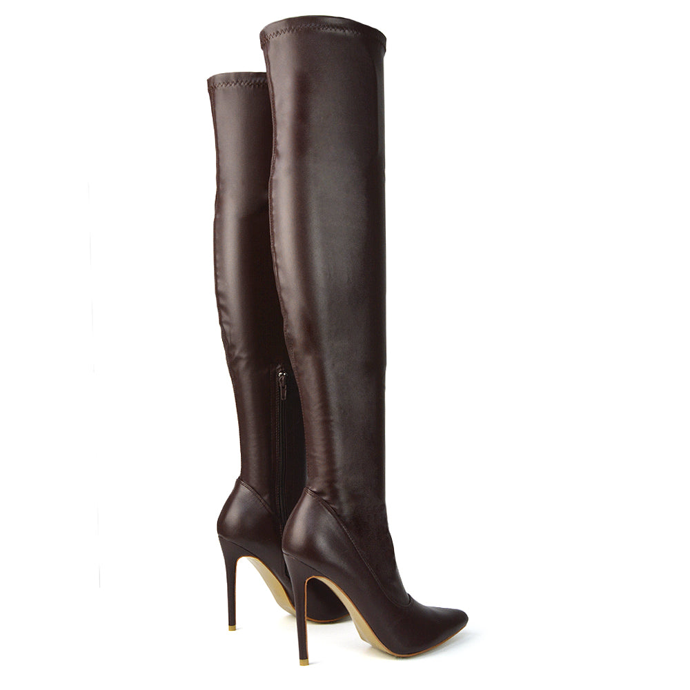 Over the knee boots under 20 outlet