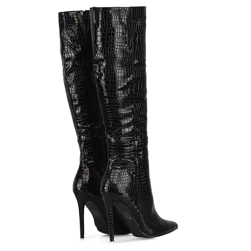 Animal Print UK 3 | EU 36 | US 5 | XY London