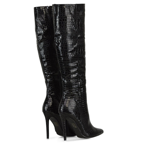 Animal Print UK 3 | EU 36 | US 5 | XY London