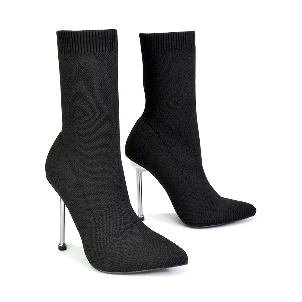 Black UK 3 | EU 36 | US 5 | XY London