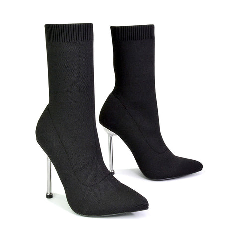 Black UK 3 | EU 36 | US 5 | XY London