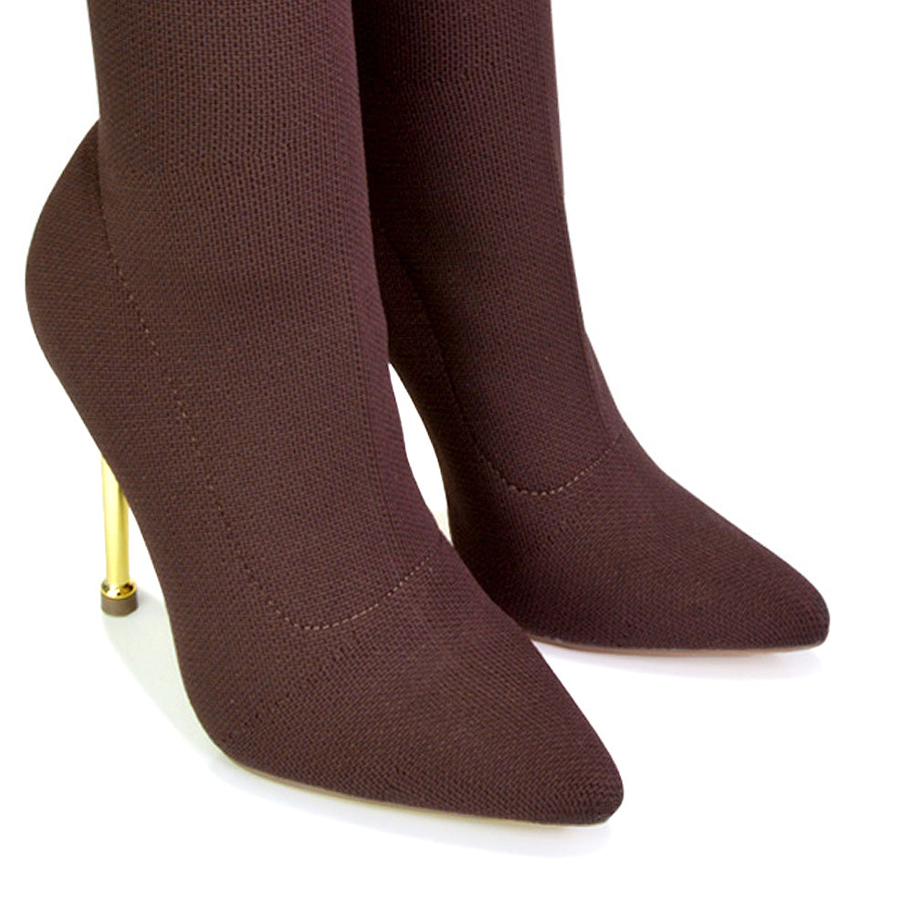 Brown UK 6 | EU 39 | US 8 | XY London