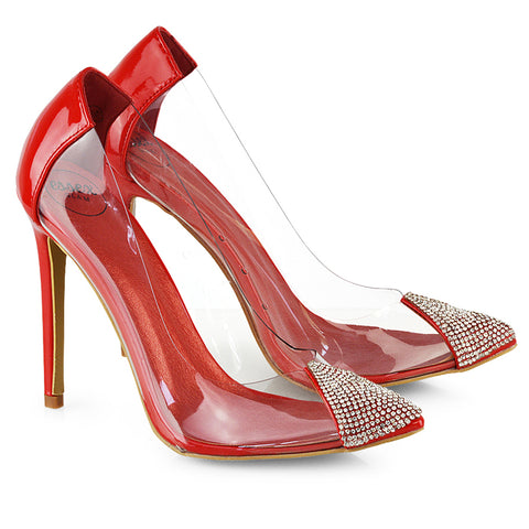 Red Patent | XY London