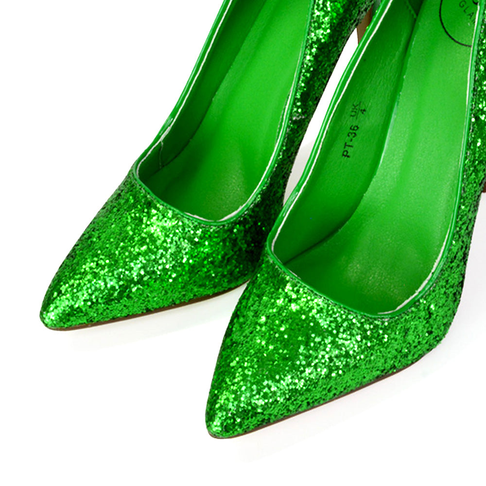 Green UK 3 | EU 36 | US 5 | XY London