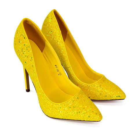 Yellow UK 4 | EU 37 | US 6 | XY London