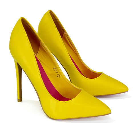 Yellow UK 4 | EU 37 | US 6 | XY London