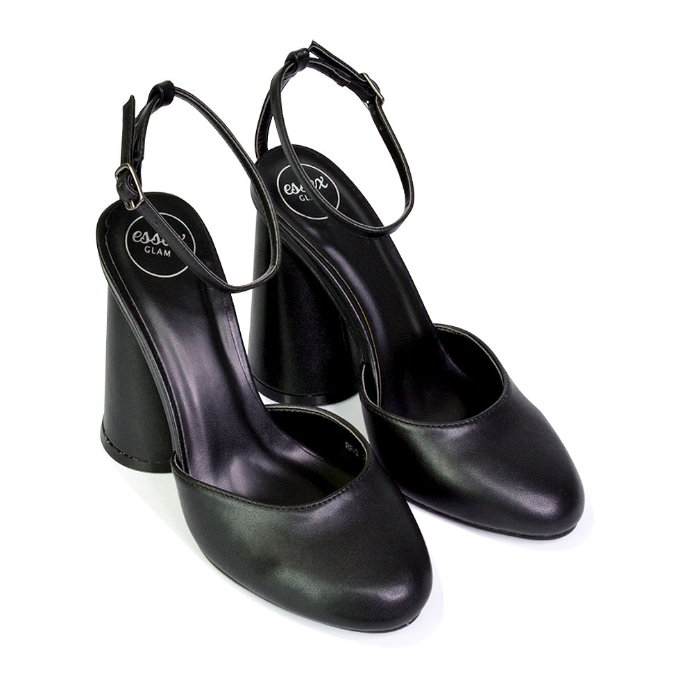 Black UK 3 | EU 36 | US 5 | XY London