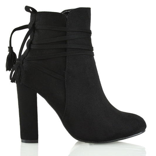 Black Faux Suede | XY London