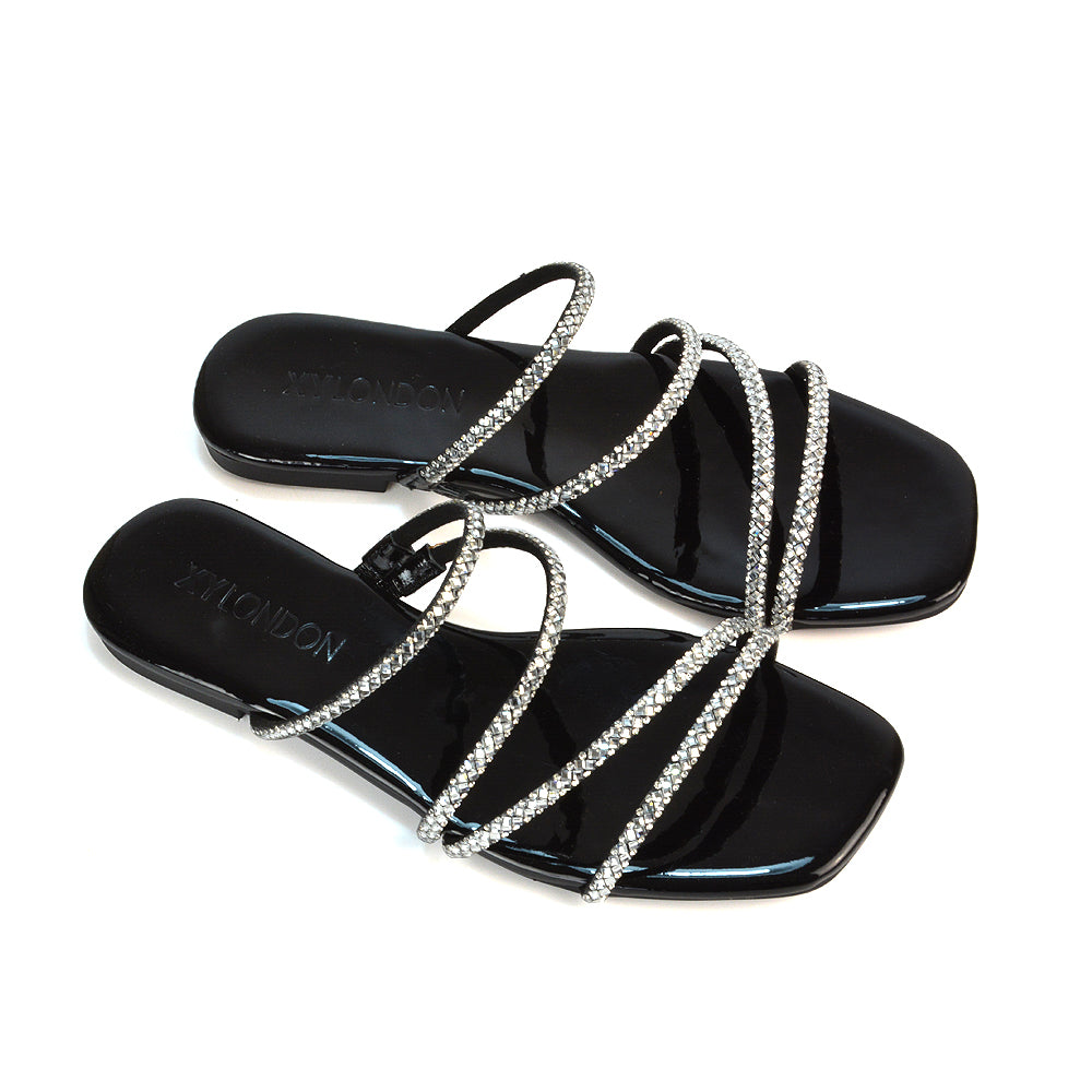 Black UK 3 | EU 36 | US 5 | XY London