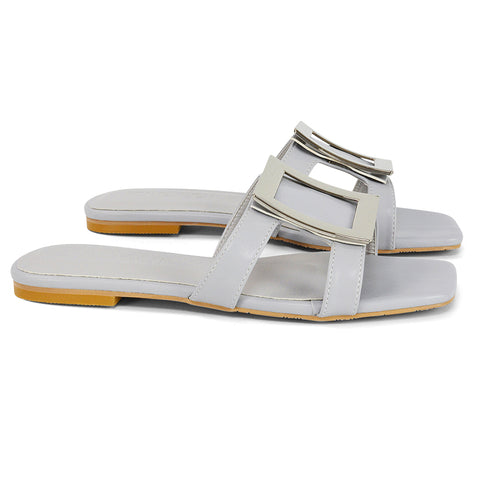 Black | XY London | Black Sandals,Black Flat Sandals,Black Square Toe Shoes,Black Slides