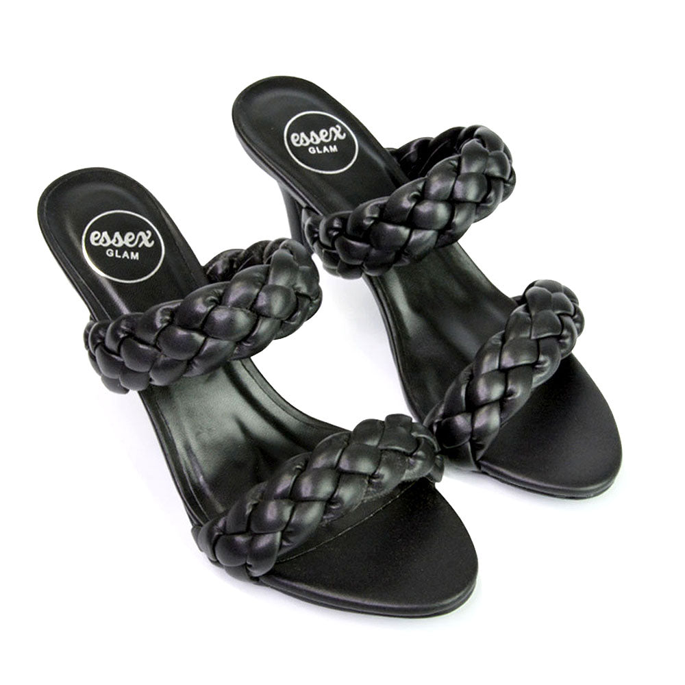 Black UK 4 | EU 37 | US 6 | XY London