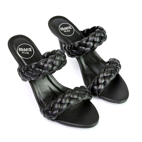 Black UK 4 | EU 37 | US 6 | XY London