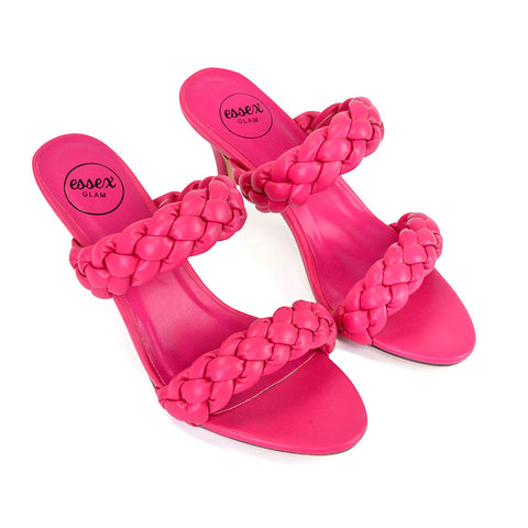 Pink UK 7 | EU 40 | US 9 | XY London