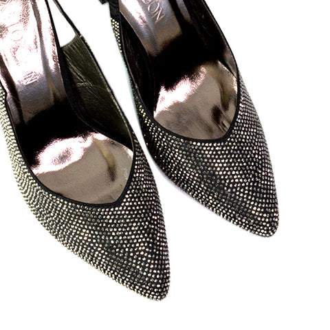 Black UK 4 | EU 37 | US 6 | XY London