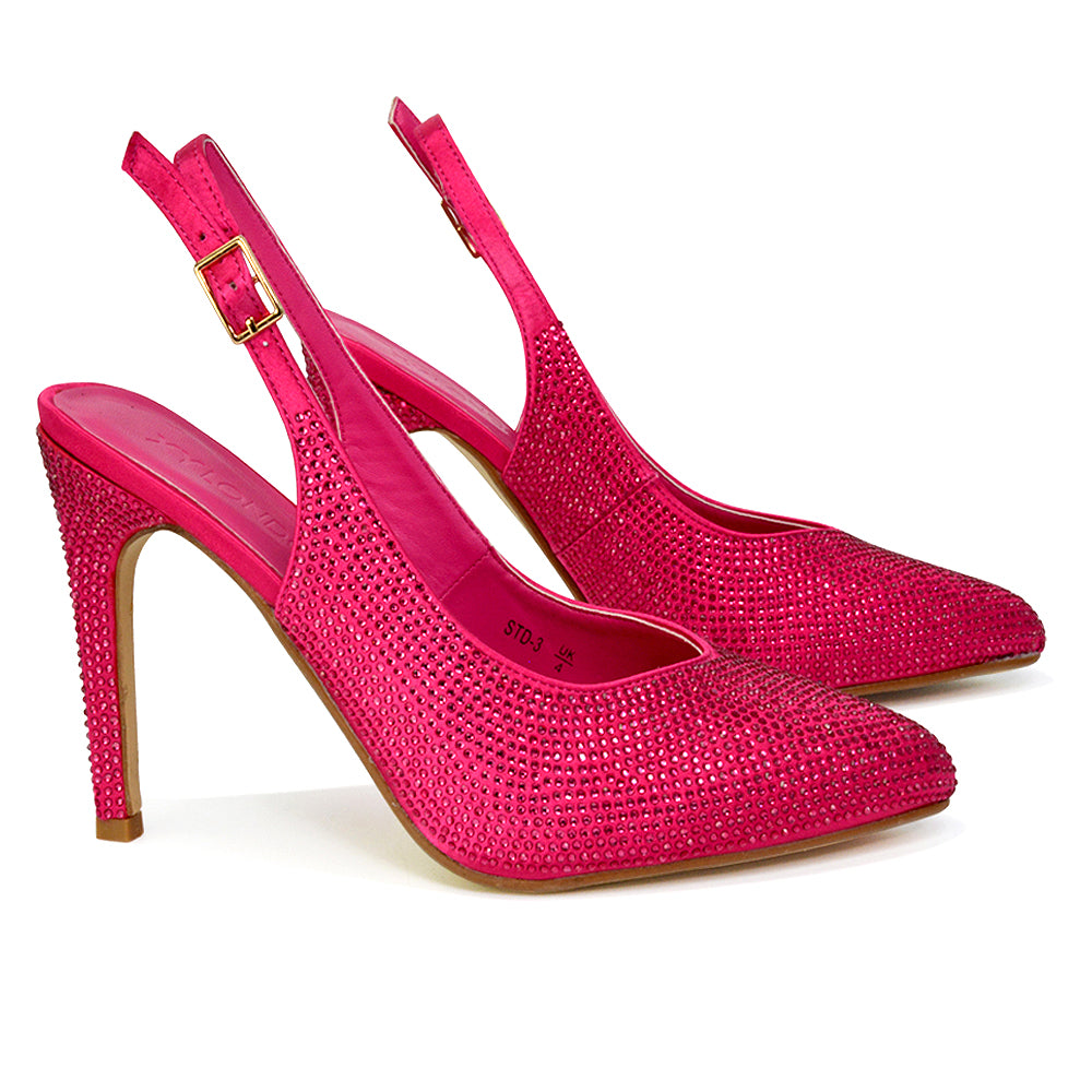 Pink UK 7 | EU 40 | US 9 | XY London