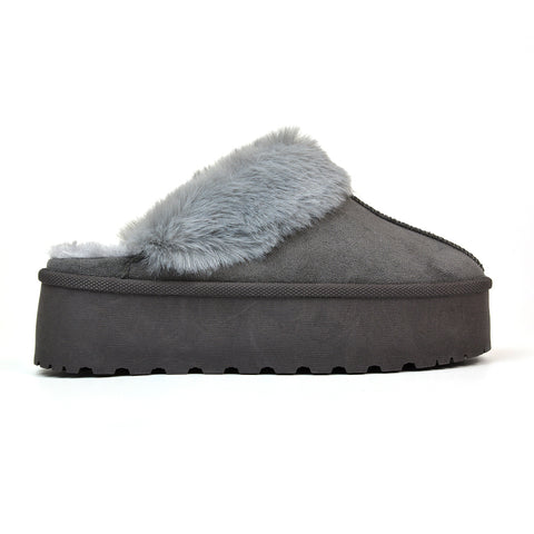 Grey UK 6 | EU 39 | US 8 | XY London