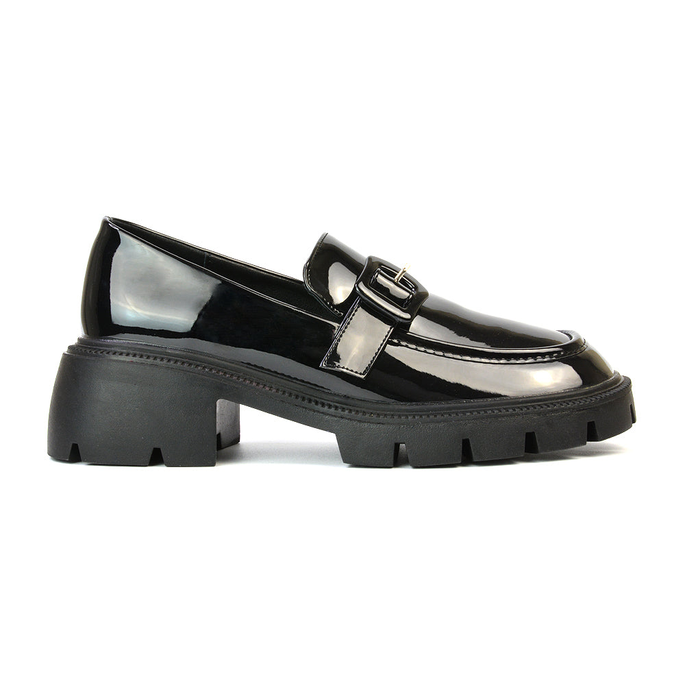 Black Patent UK 3 | EU 36 | US 5 | XY London